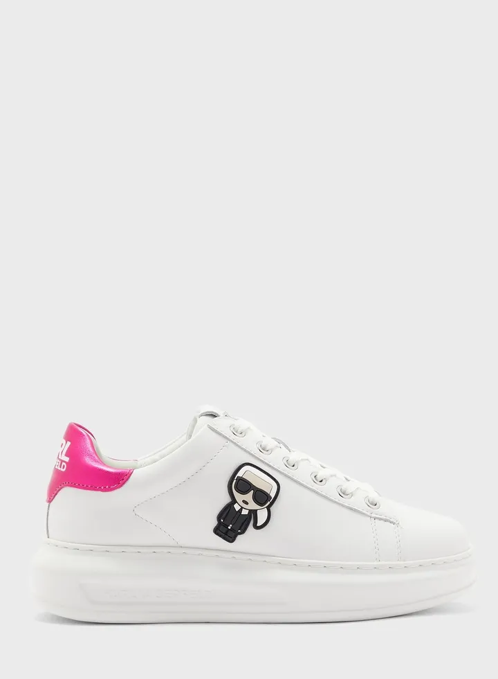 Kapri Low Top Sneakers