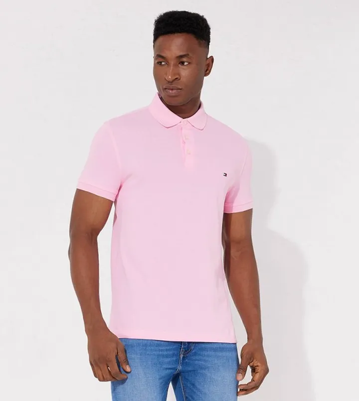 1985 Slim Fit Polo T-Shirt