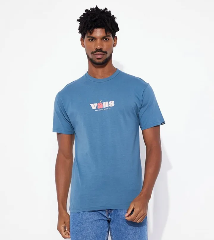 Printed Short Sleeves Casual T-Shirt