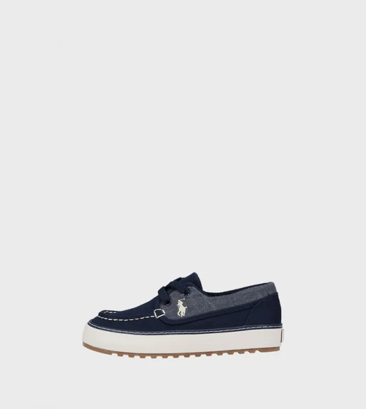 COLTEN logo Detail Lace-Up Casual Shoes