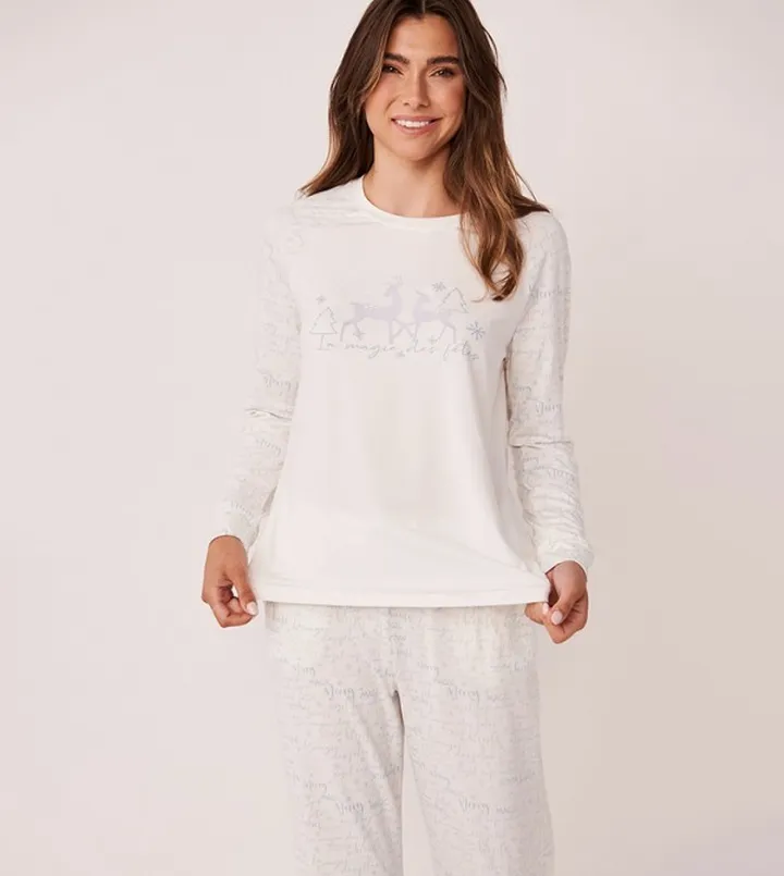 Soft Raglan Sleeves T-Shirt