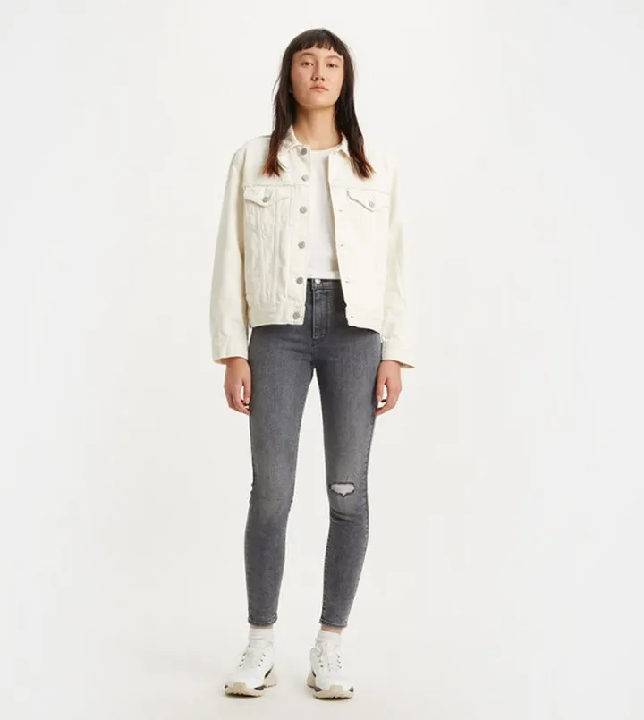 720 High-Rise Super Skinny Fit Jeans