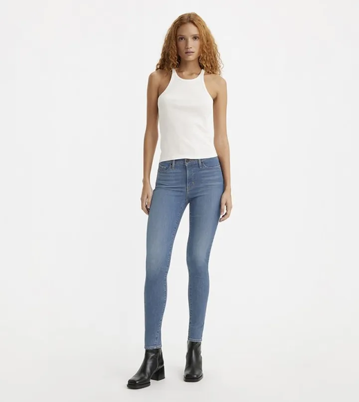 310 Shaping Super Skinny Fit Jeans