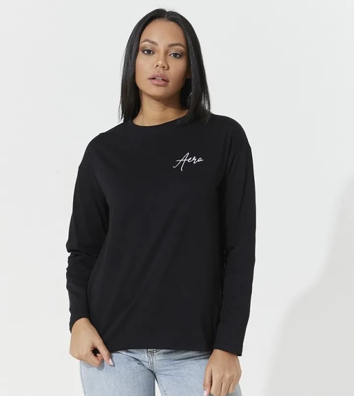 Aero Printed Casual T-Shirt