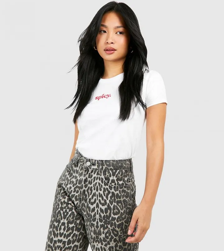 Petite Spicy T-Shirt