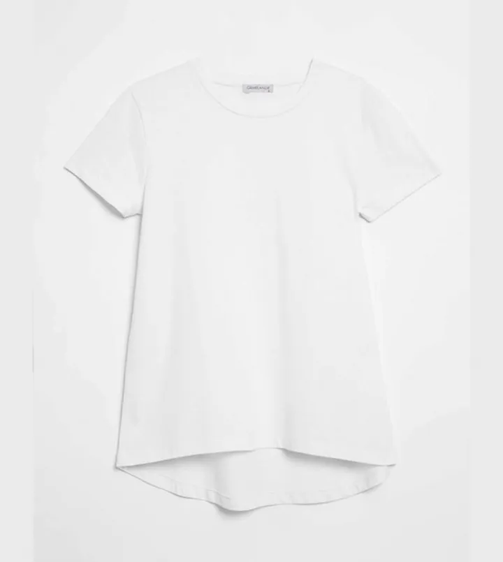 Solid Short Sleeves T-Shirt