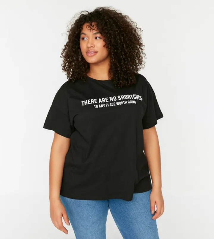 Printed Casual T-Shirt