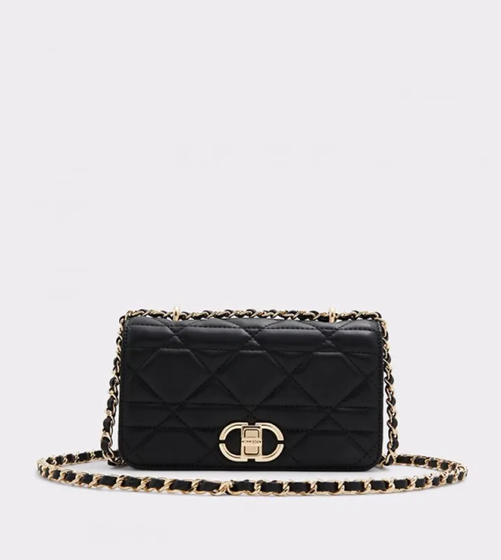 BENNNA Quilted Crossbody Bag
