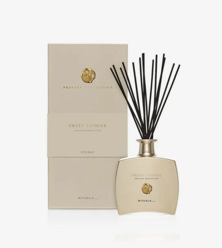 Sweet Jasmine Fragrance Sticks, 450 ml