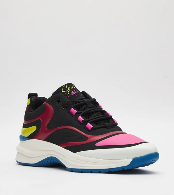 Ashley Park x Skechers: Street Glam - Point It