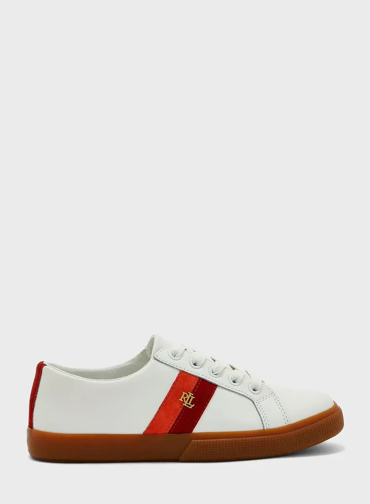 Janson Iv Low Top Sneakers
