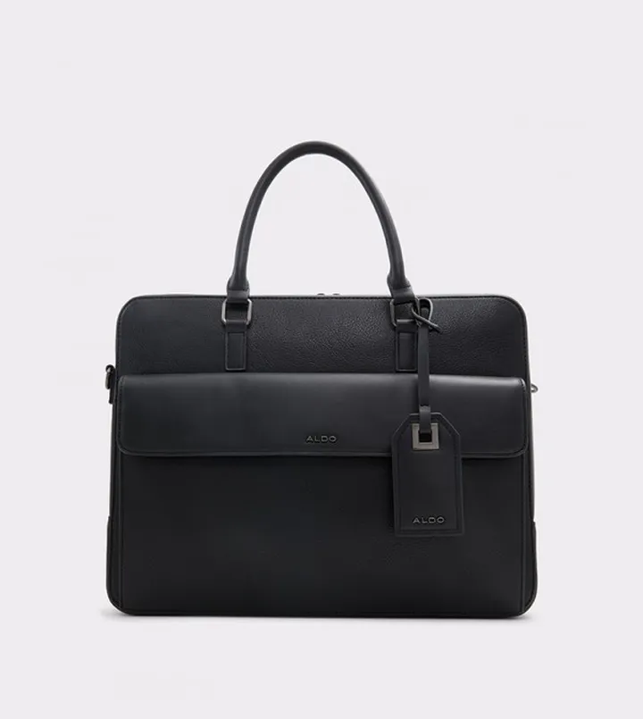 ONILIDON Metal Accent Laptop Bag