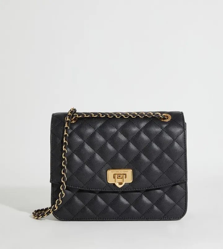 Cressida Quilted Crossbody Bag