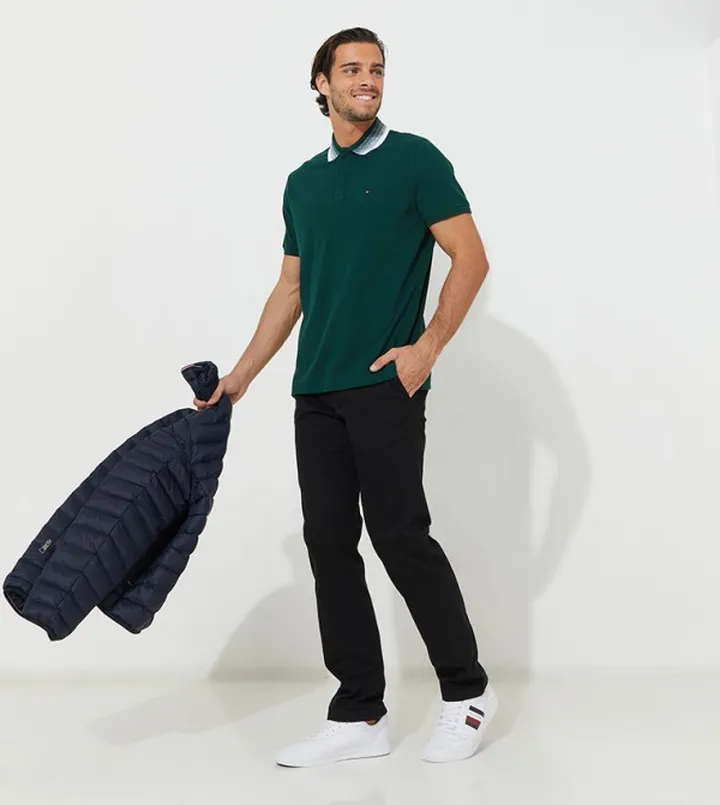1985 Collection Denton Straight Fit Chinos
