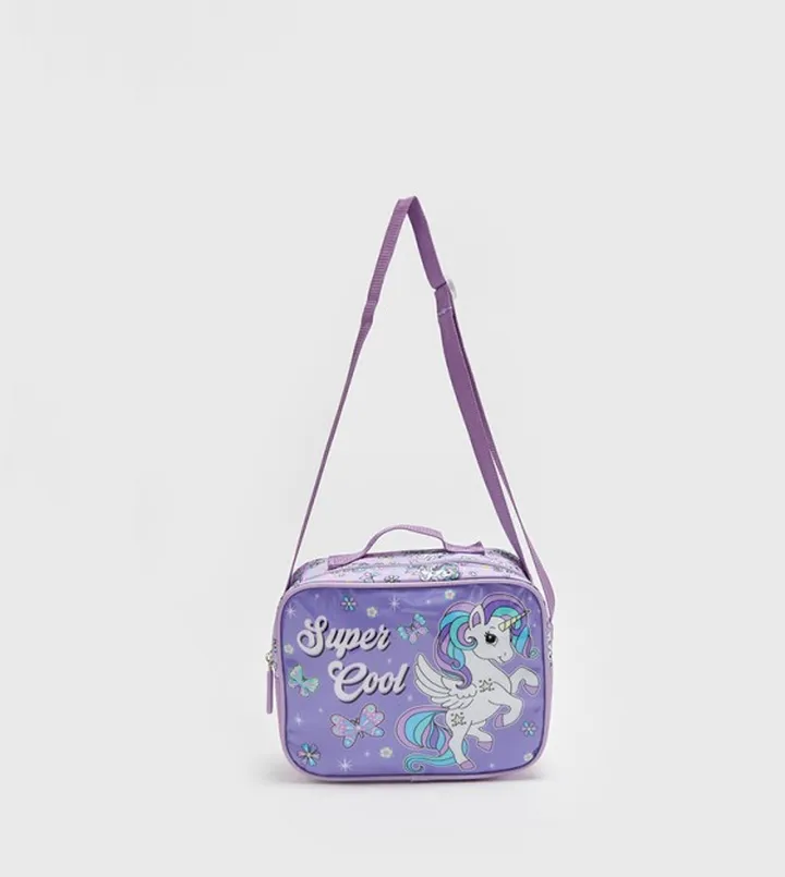 Printed Lunch Box
