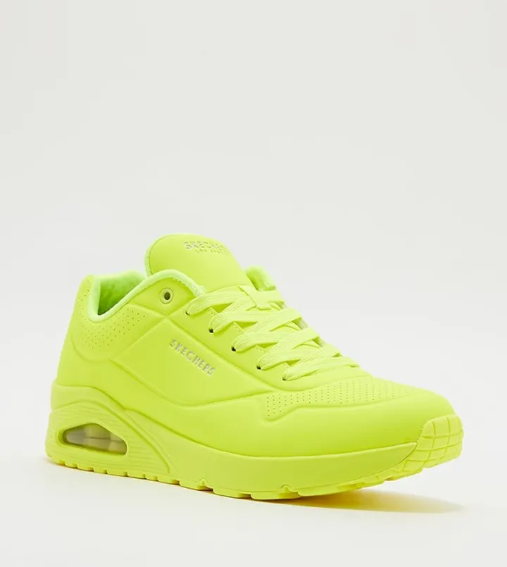 UNO Lace-Up Sneakers