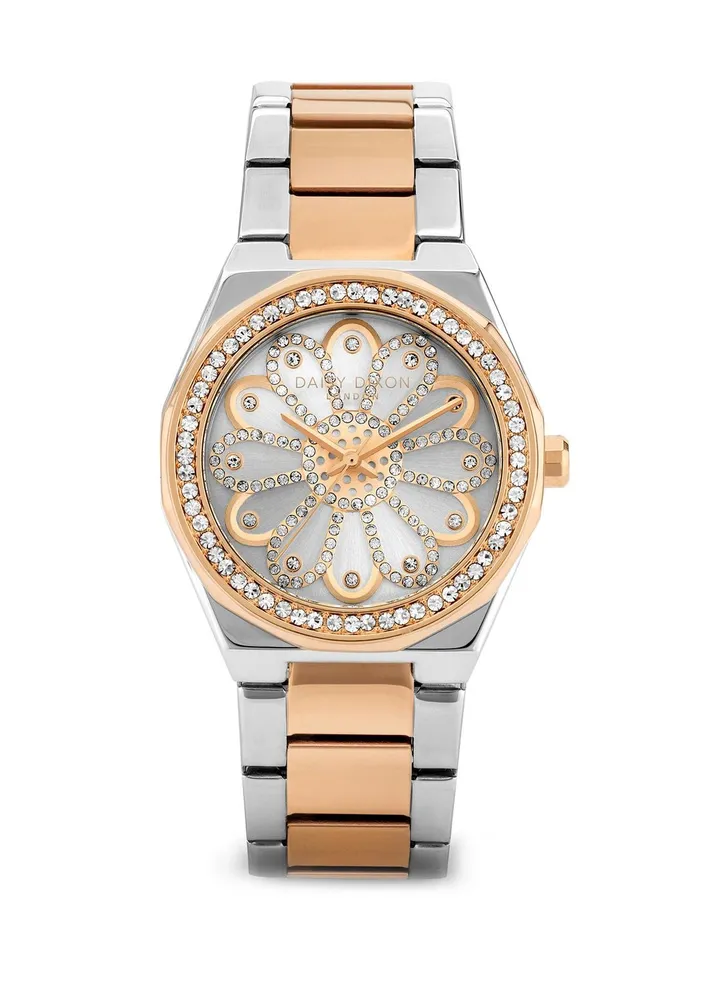 Alessandra Quartz Analog Watch