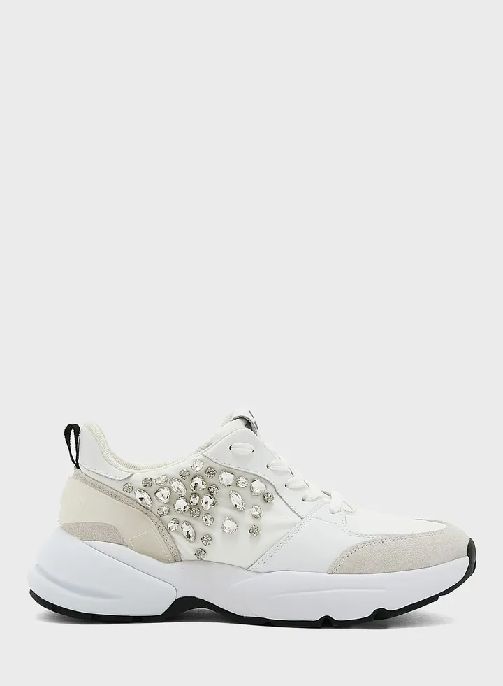 Sporty Fashion Sneakers