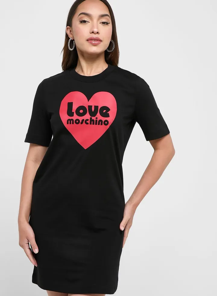 Crew Neck T-Shirt