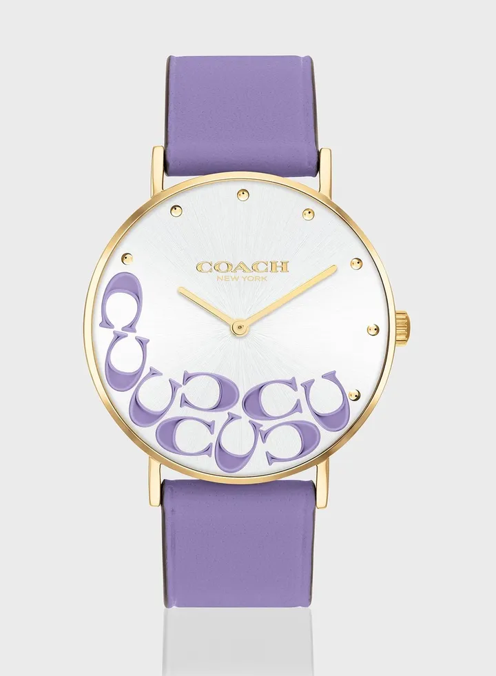 Perry Analog Watch