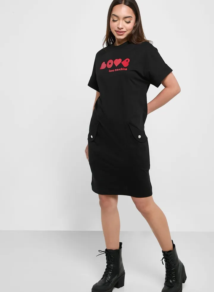 Crew Neck T-Shirt