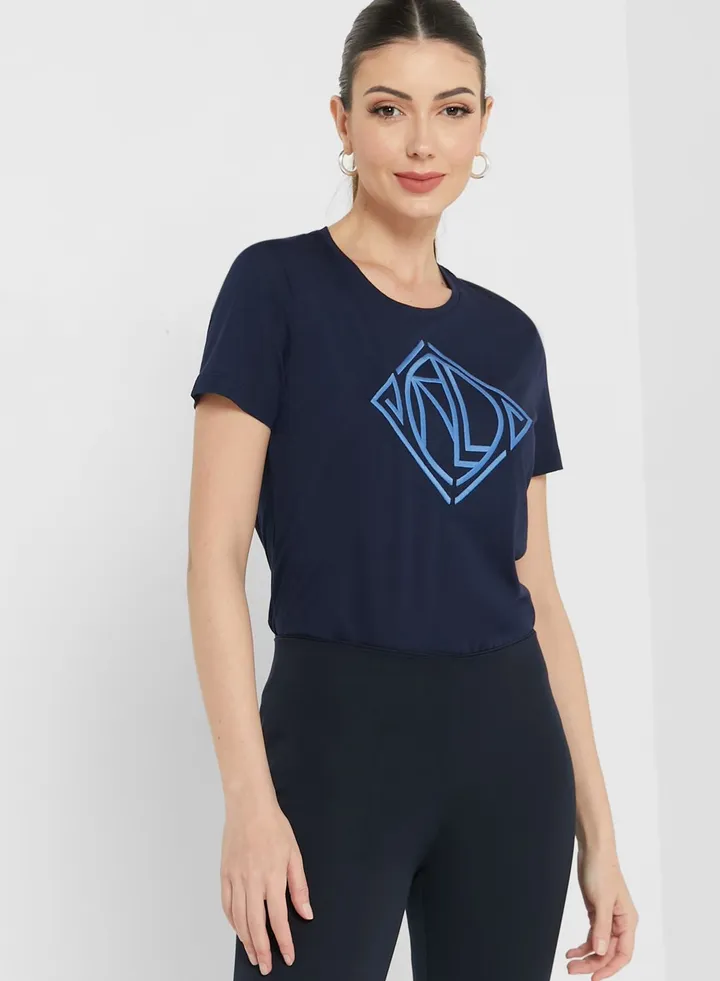 Crew Neck T-Shirts