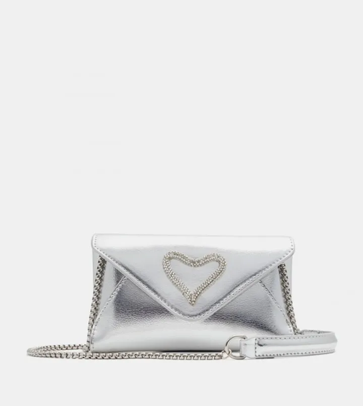 COEUR Accessory Detail Crossbody Bag