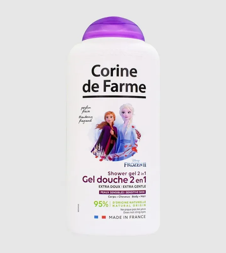 2 in 1 Frozen 2 CDF Hair & Body Shower Gel-300ml