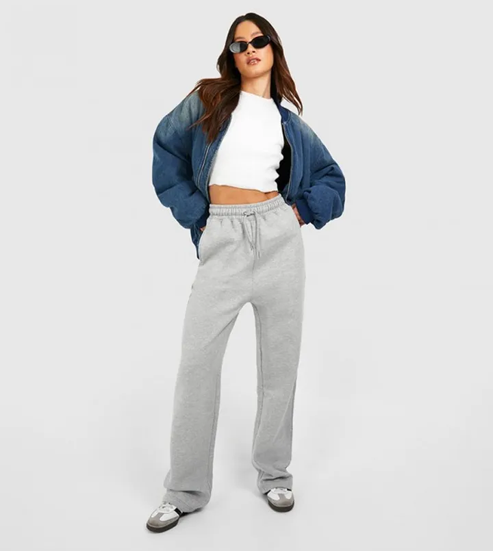 Tall Basic Straight Leg Joggers