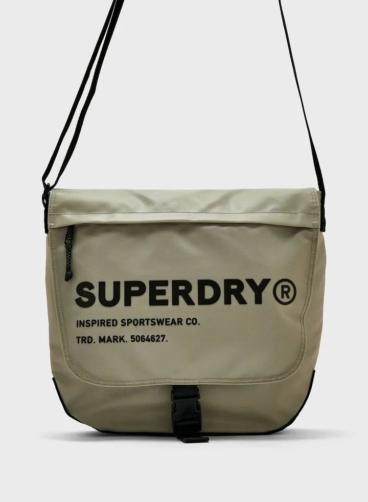 Messenger Crossbody