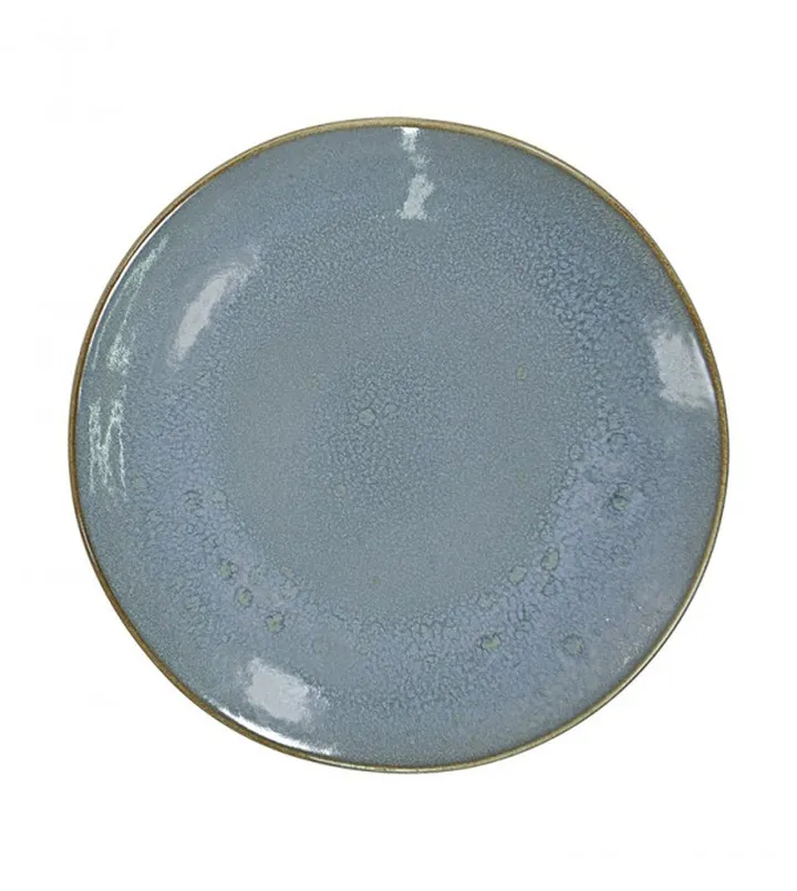 Plastic Breakfast Plate