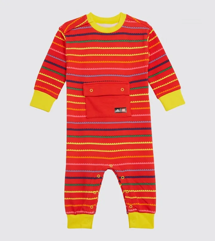 X Classic Lego Onesie
