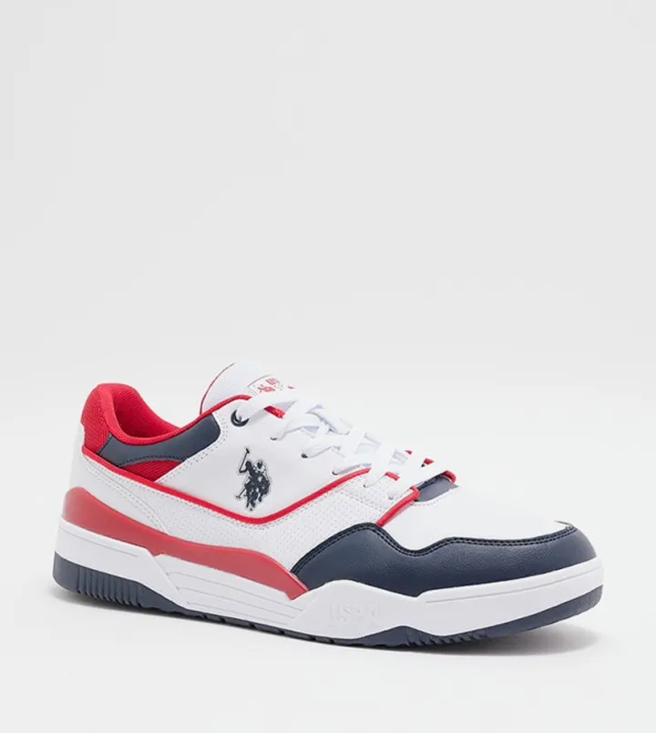 3W MARTELL 3PR Low Top Sneakers