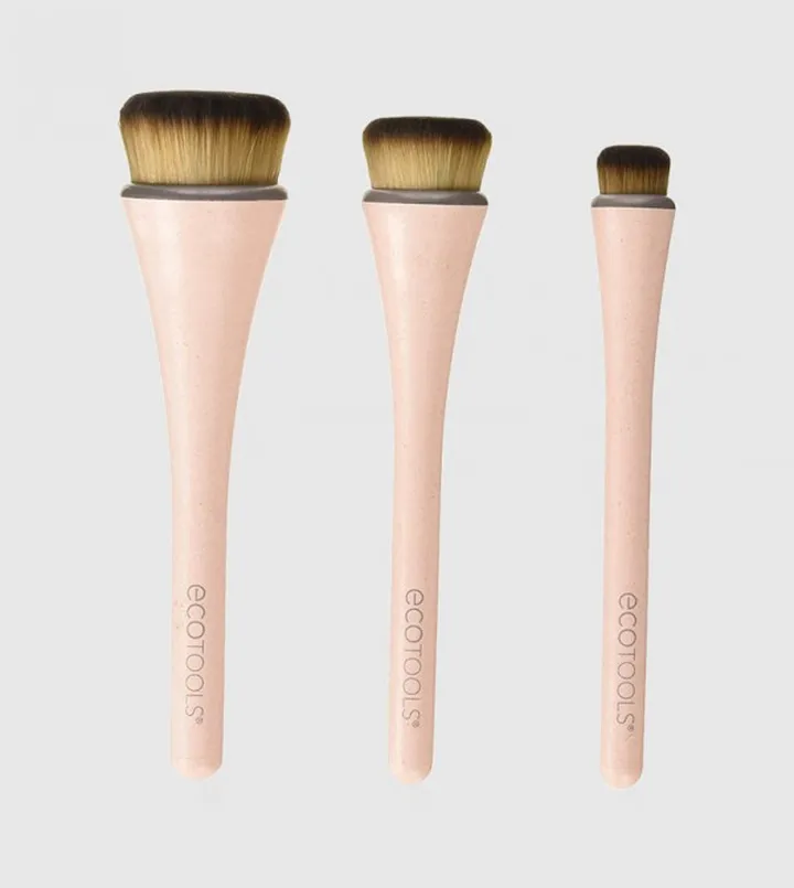 Eco Tools 360 Ultimate Blend-Pink