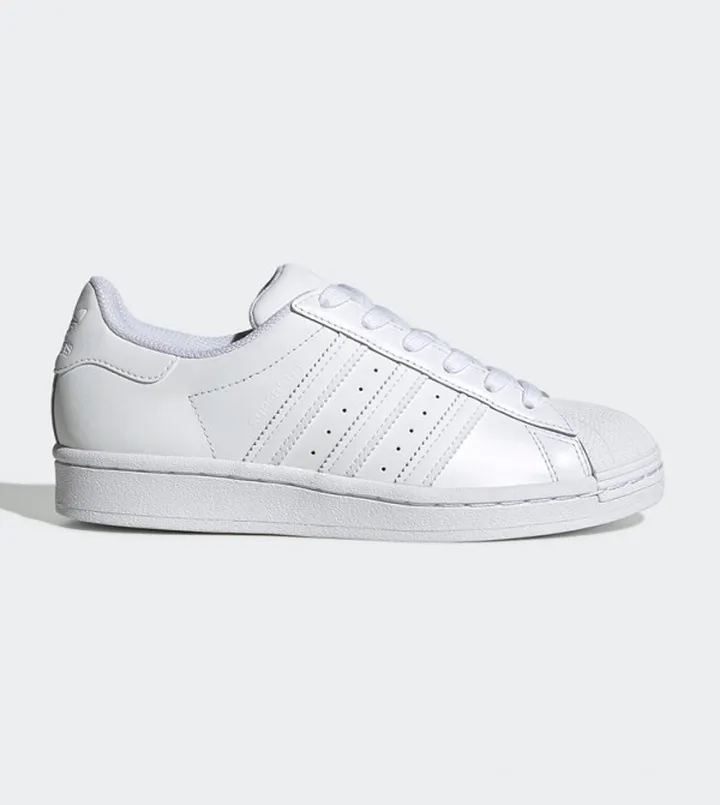 SUPERSTAR Low-Top Lace Up Sneakers