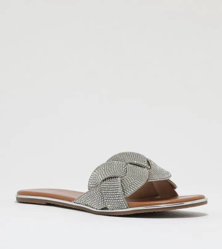 Woven Strap Flats