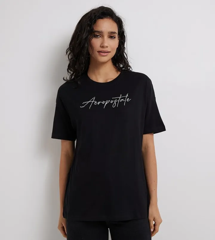 Aero Women Printed T-Shirt