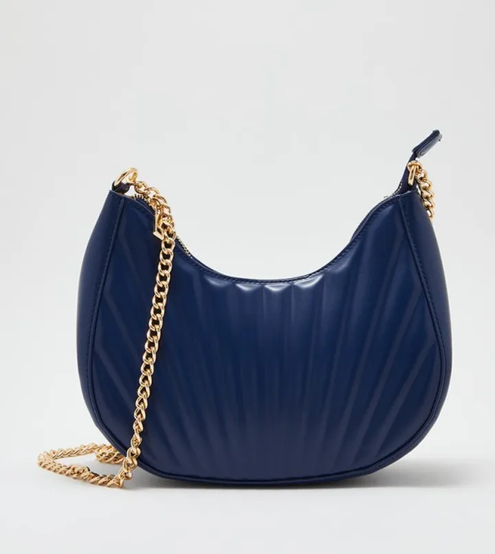 Aero Girls Quilted Shoulder Bag