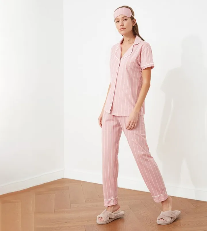 Printed Night Suit