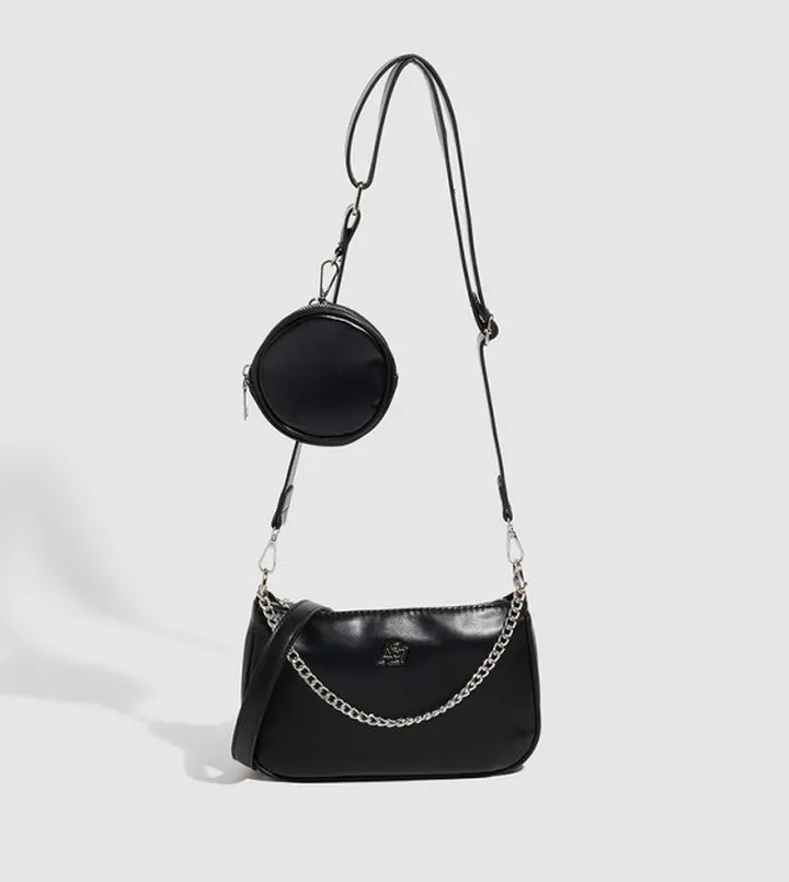 Aero Girls Crossbody Bag with Coin Purse