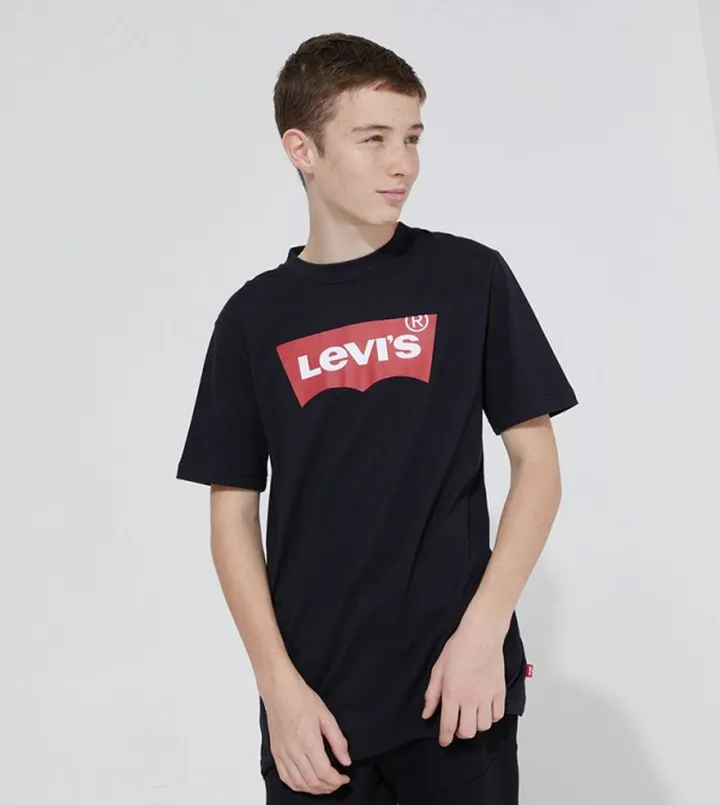 Short Sleeve Batwing T-Shirt