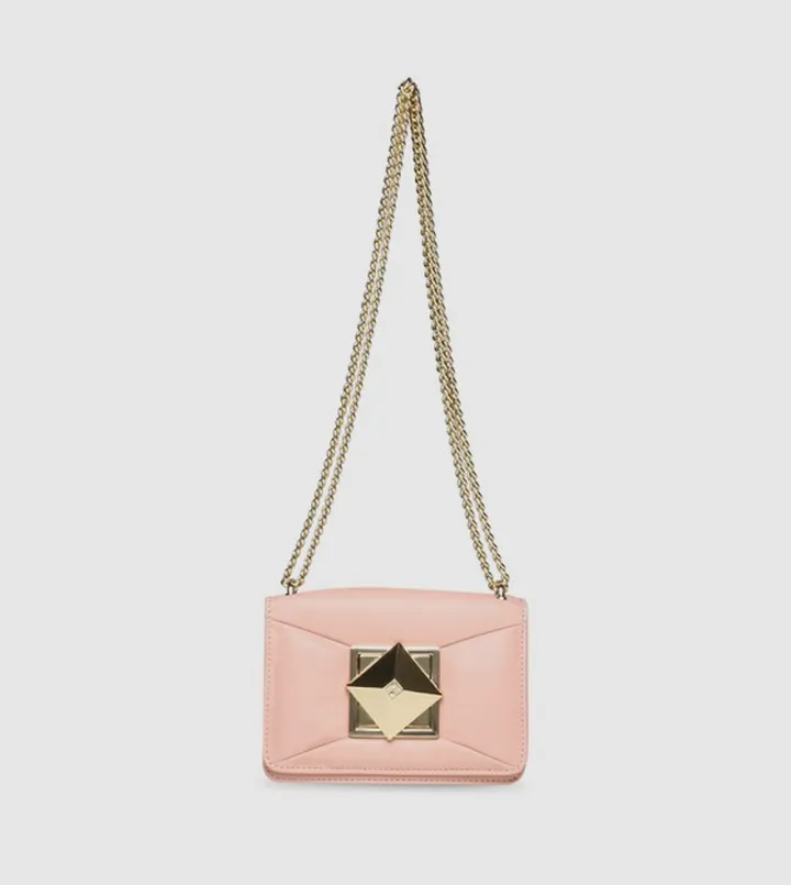 BRUNE Chain Strap Crossbody Bag