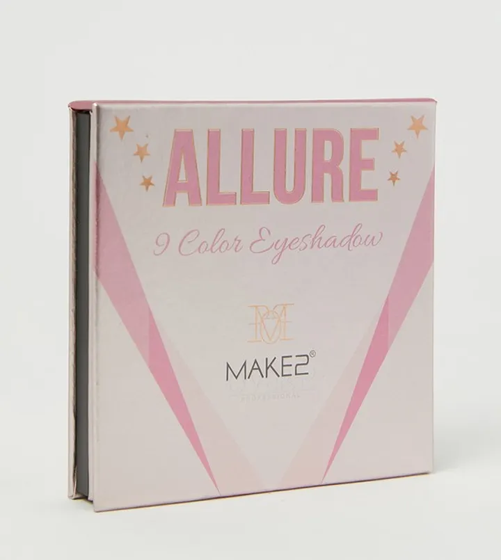 Palette Eyeshadow Mini (AL03)-Make Over22, 31 g