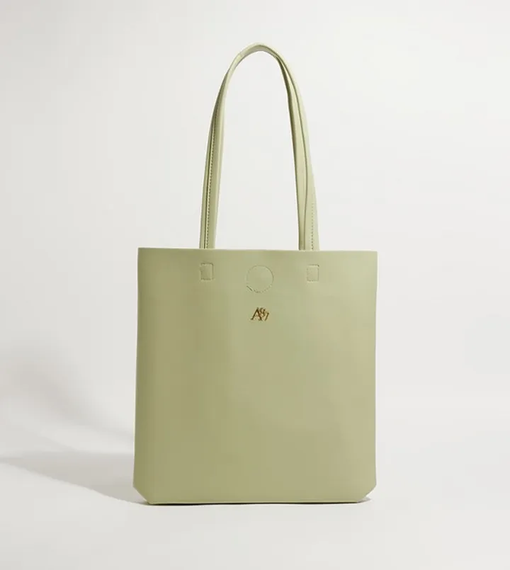 Aero Girls Snap Button Shoulder Bag