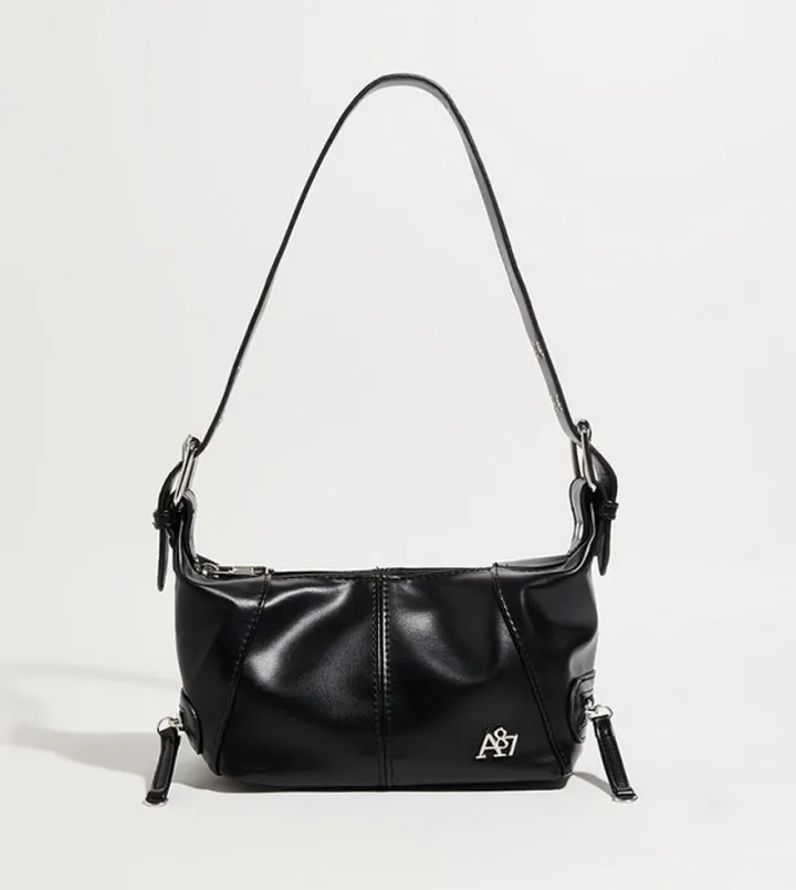 Aero Girls Zippered Shoulder Bag