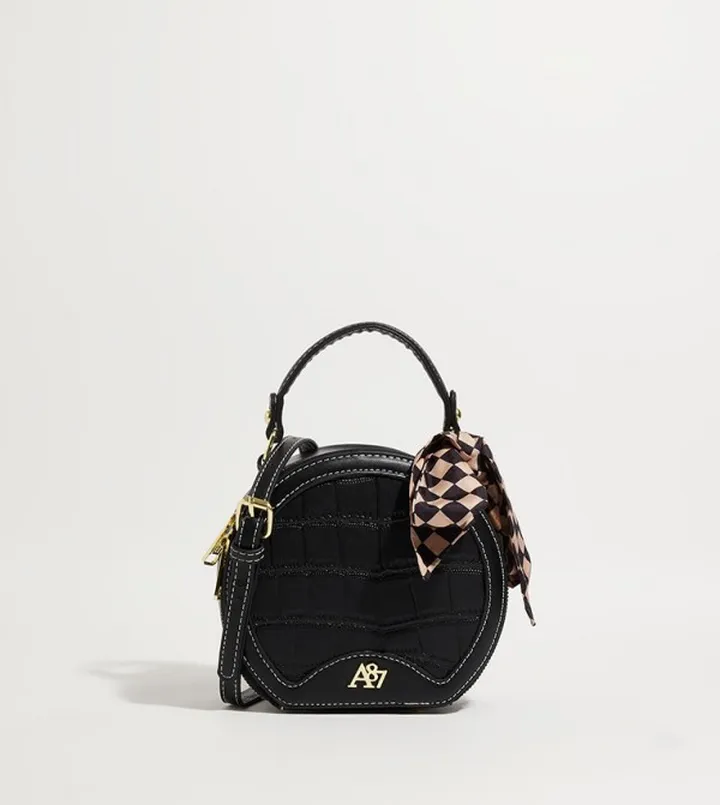 Aero Girls Textured Mini Bag