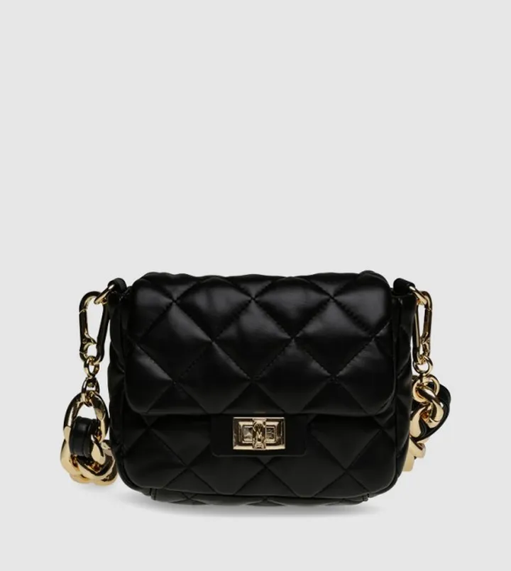 BHEARA Quilted Crossbody Bag