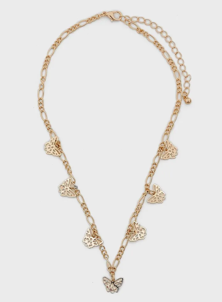 Butterfly Necklace