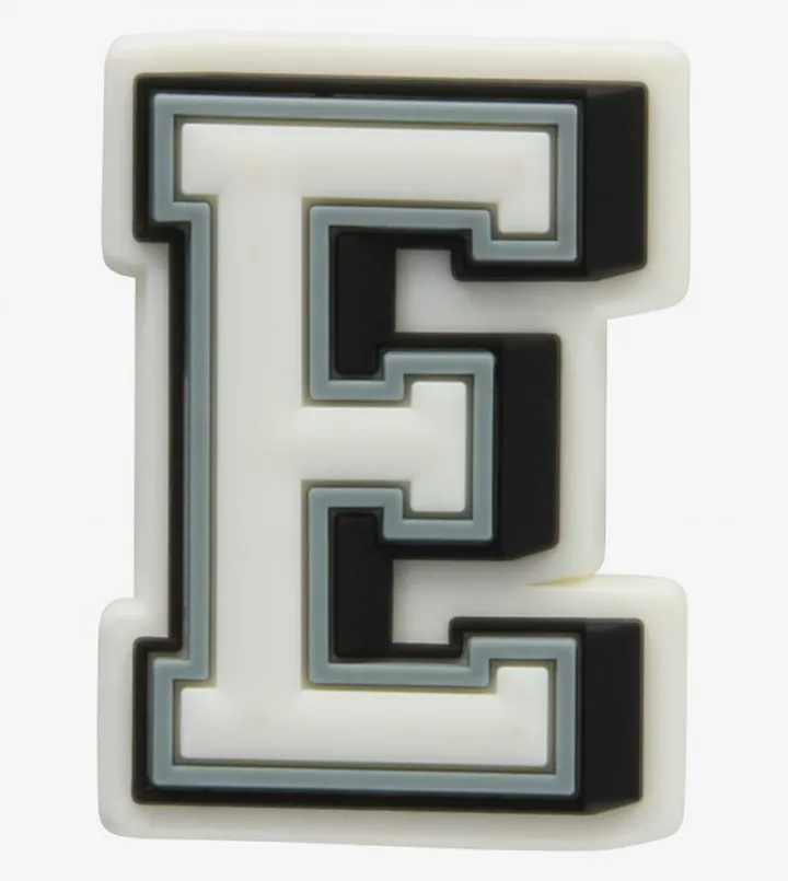 Letter E