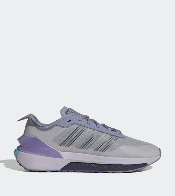 AVRYN Lace-Up Running Shoes
